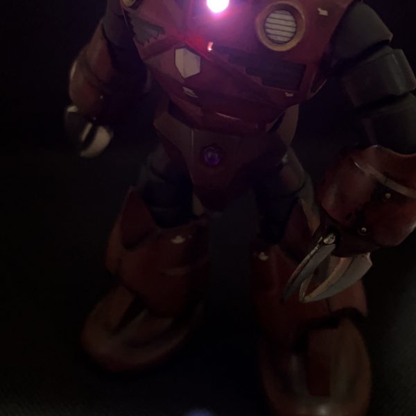 さらに出来るようになったなガンダム