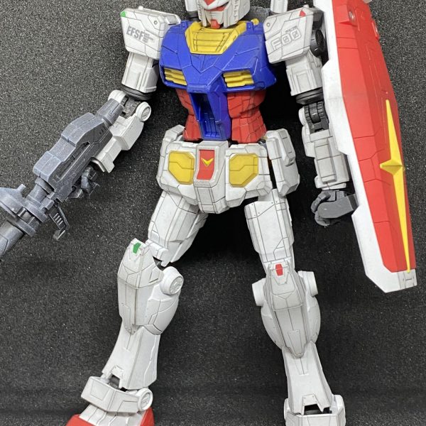 横浜ガンダム 1/144