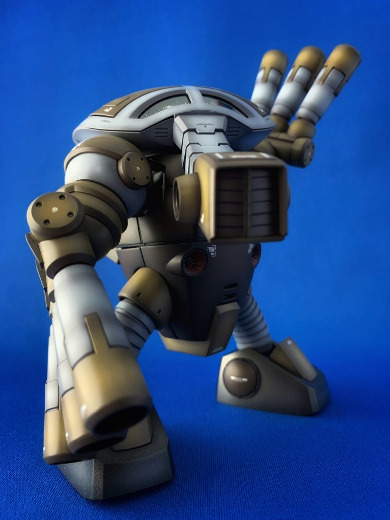 HGUC ジュアッグ–3枚目/制作者:老蝉