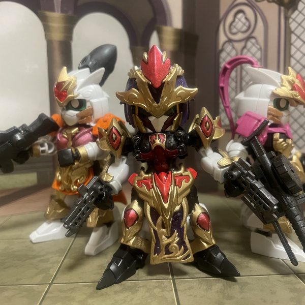 SDW HEROES マダム・ベッラ