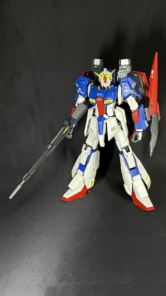 Zガンダム ver2.0–5枚目/制作者：You-keito (ゆう中尉)