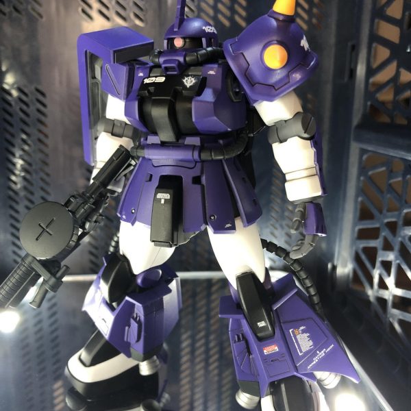 高機動型ザクⅡ R-2