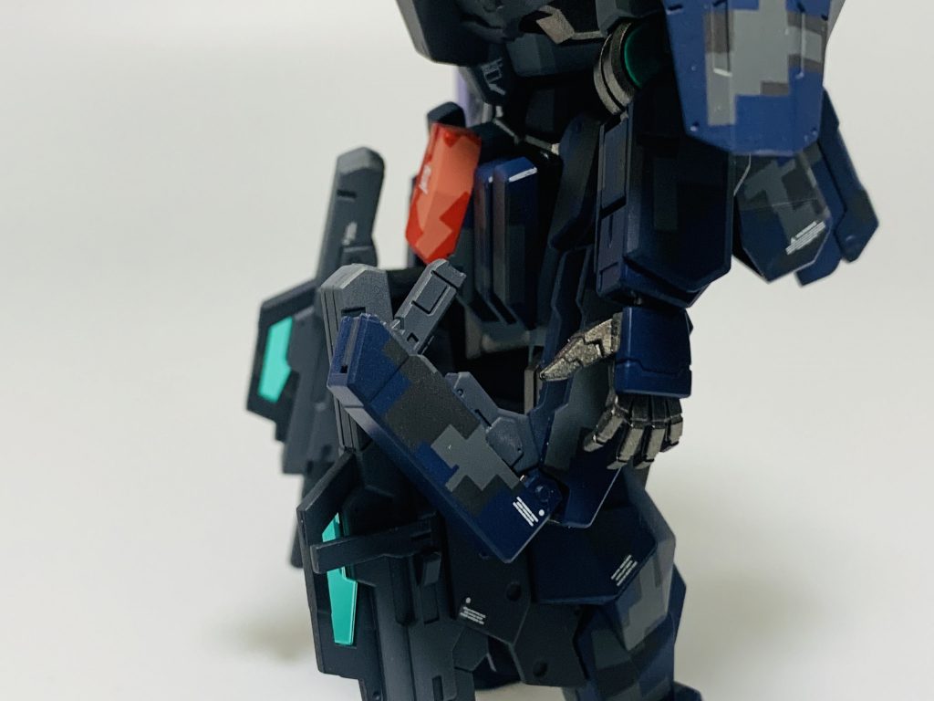 このガンホルダーが結構好きです！✨