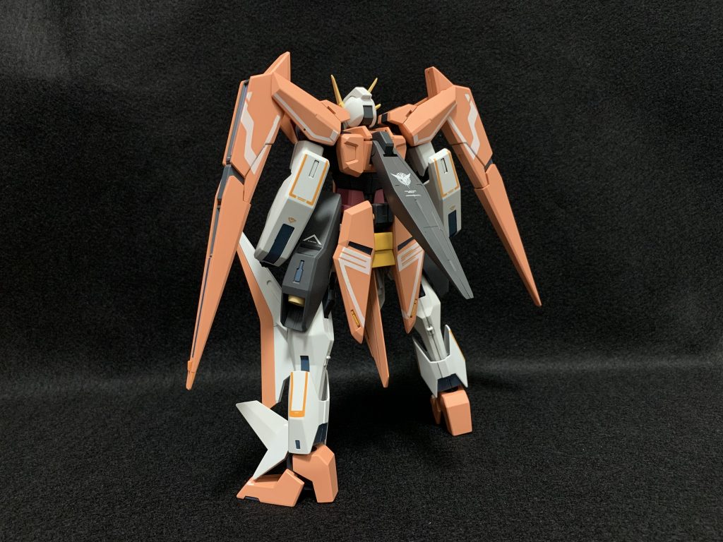 アリオスガンダム–3枚目/制作者：ミカァ-X56S