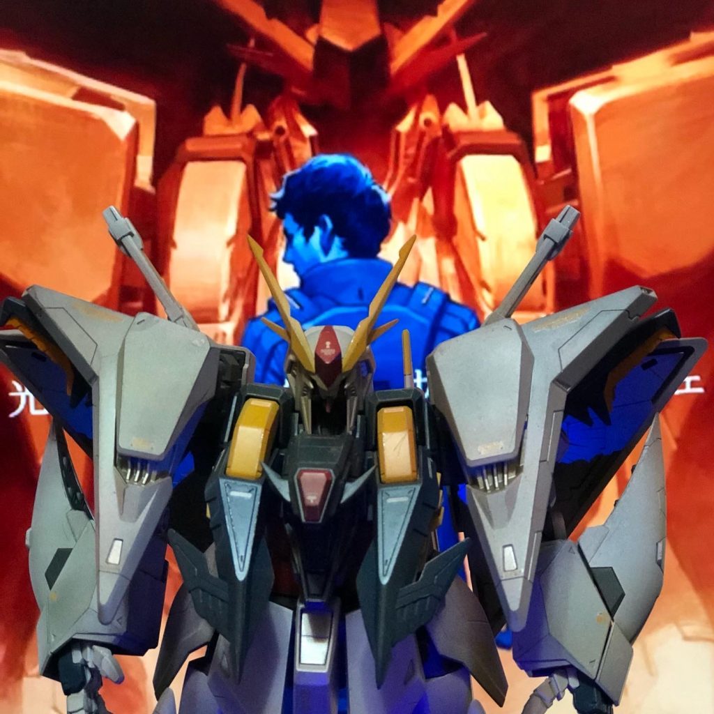 映画のポスター前に置いてみました1