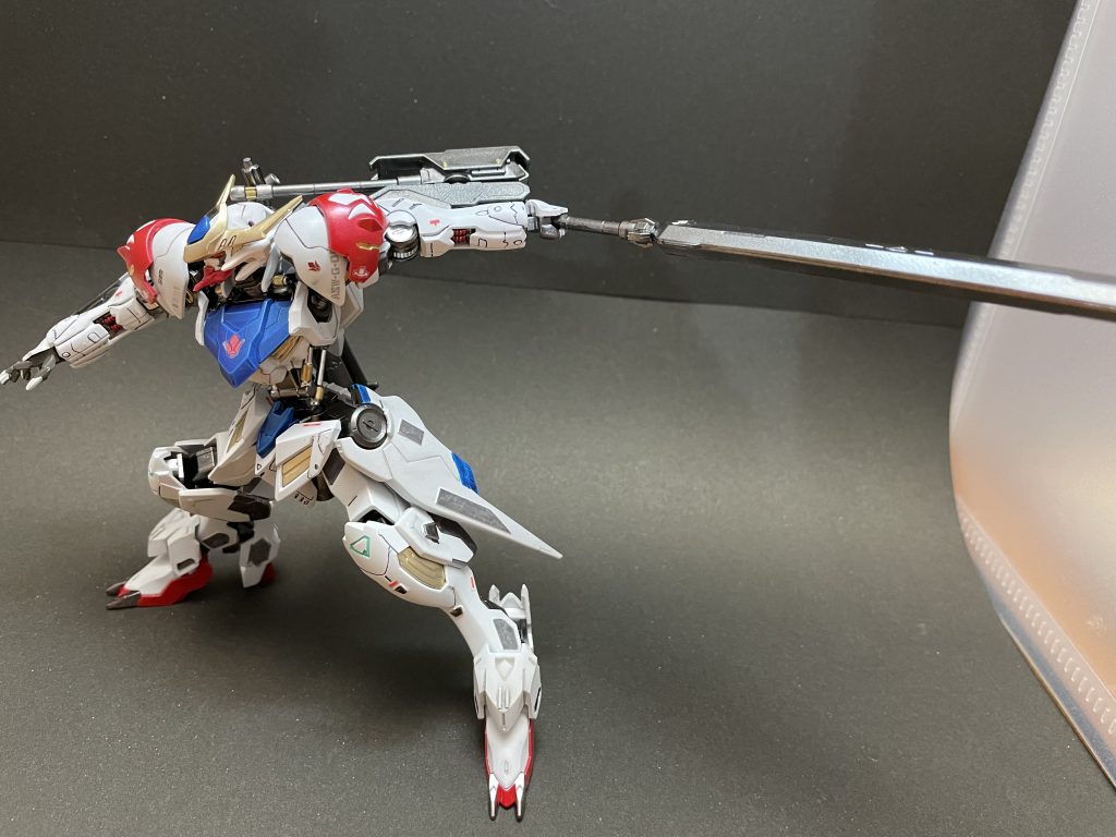 水の呼吸　壱の型　水面切り