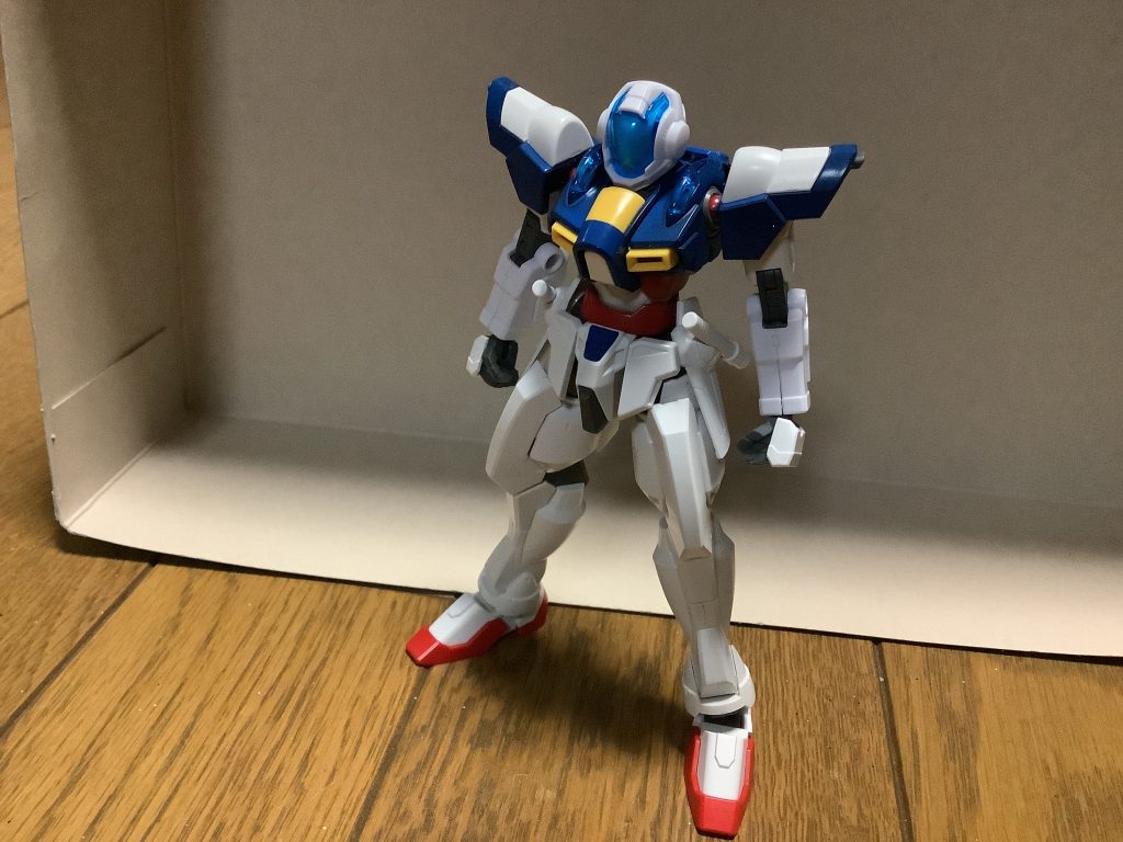 GBNベーシックイントルーダー–2枚目/制作者:カエサル