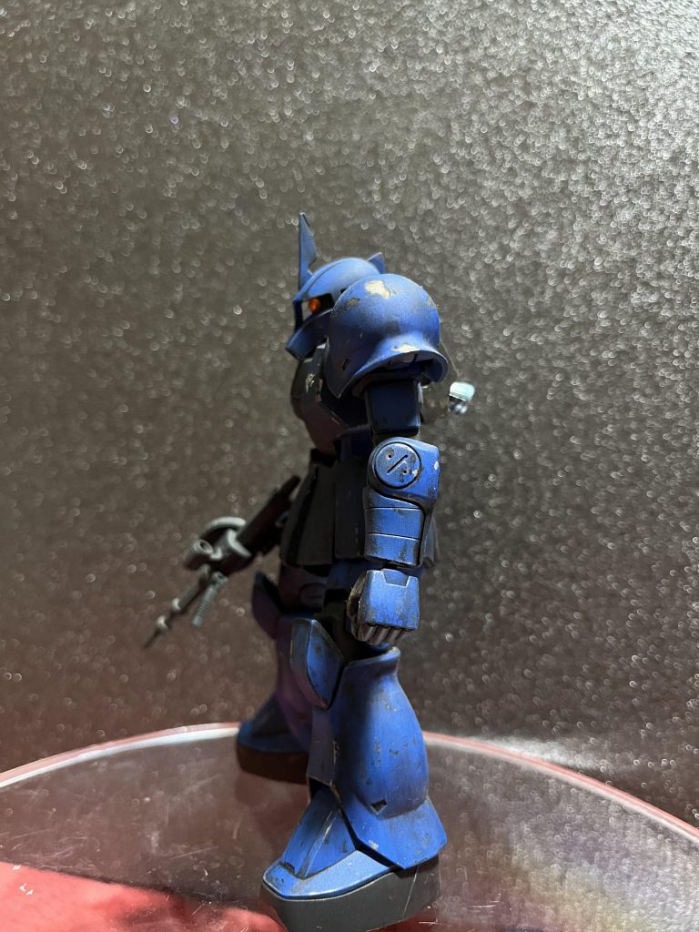 横から、おゆまるで肩を複製しました。