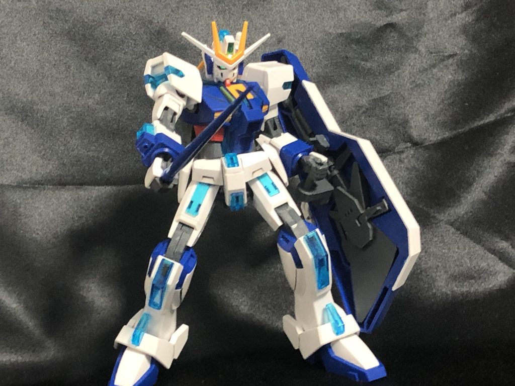 エクストリームガンダム–4枚目/制作者：Toika