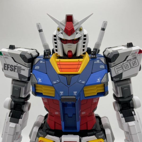 1/48RX78FOOガンダム