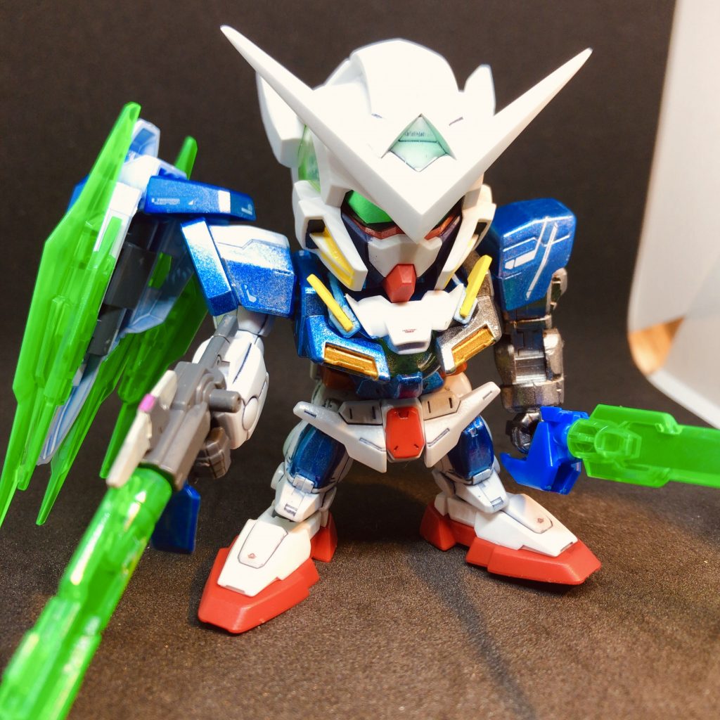 まさしく愛だ！