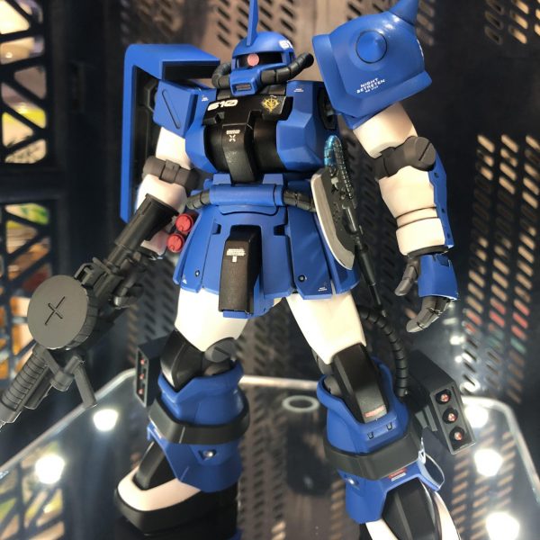 06RザクⅡ F2〝シャイアン基地カチコミ隊〟