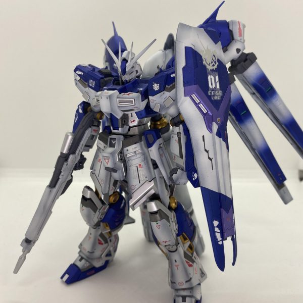RG Hi-νガンダム