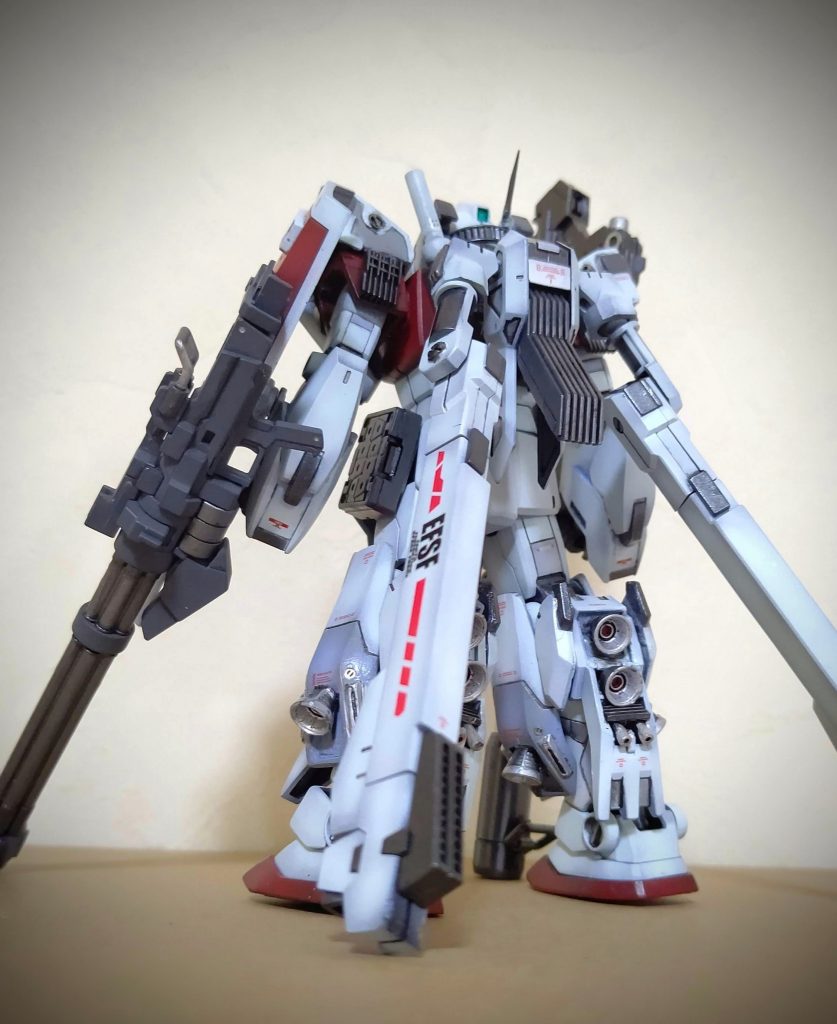 フルアーマージム–3枚目/制作者：aki