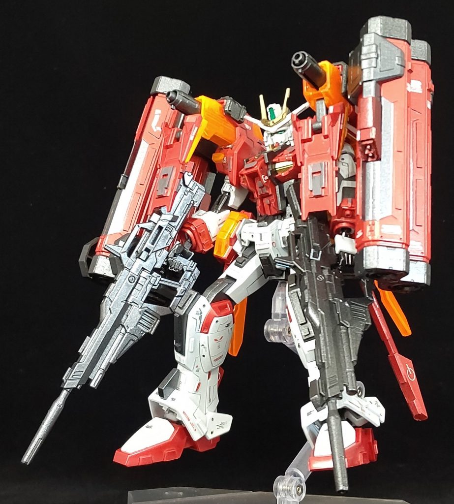 2.強化型ブラスターカノン