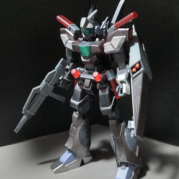 ジェノン・メタルポリスカスタム