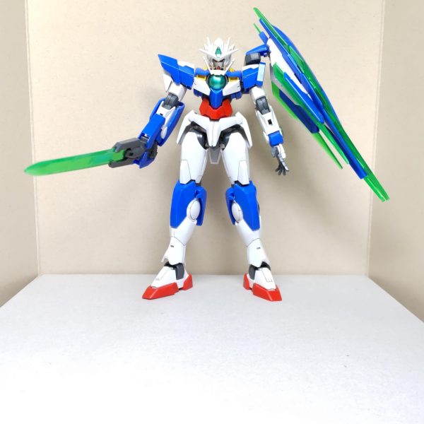 ダブルオークアンタ