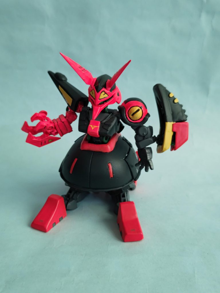 SDCS バウンド・ドック–4枚目/制作者：BOUND-MIMIC