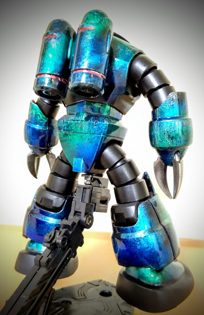 いま思うとかなり無茶をしましたが、仕上がりに満足してるので本人的にはオッケーです(*´∀`)♪