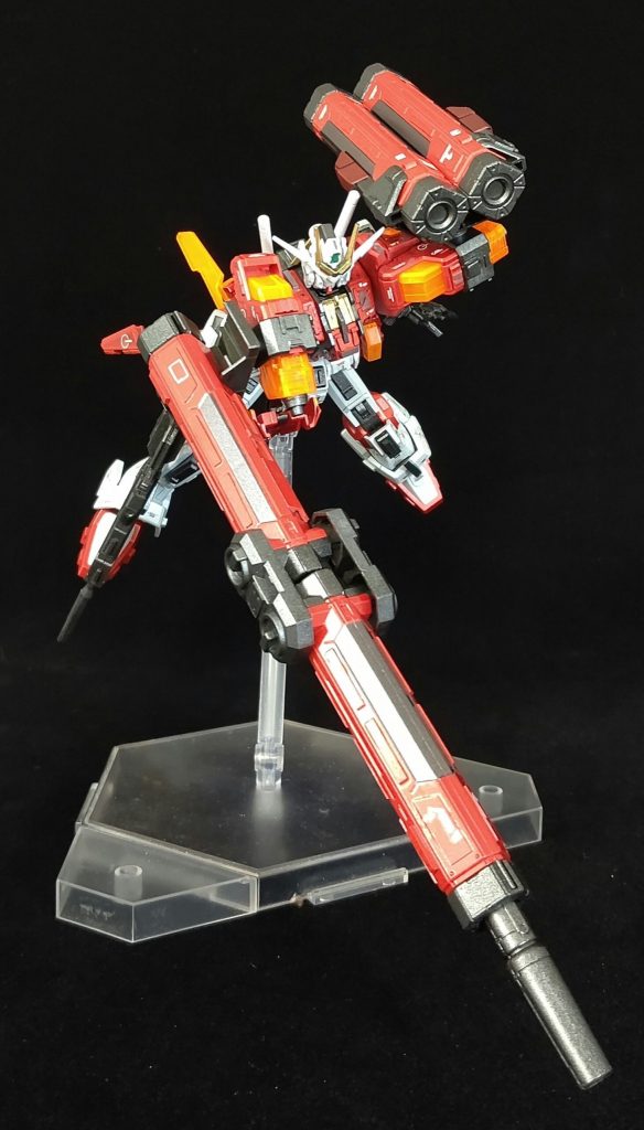 4.規格外拠点攻撃兵装カルネージストライカー