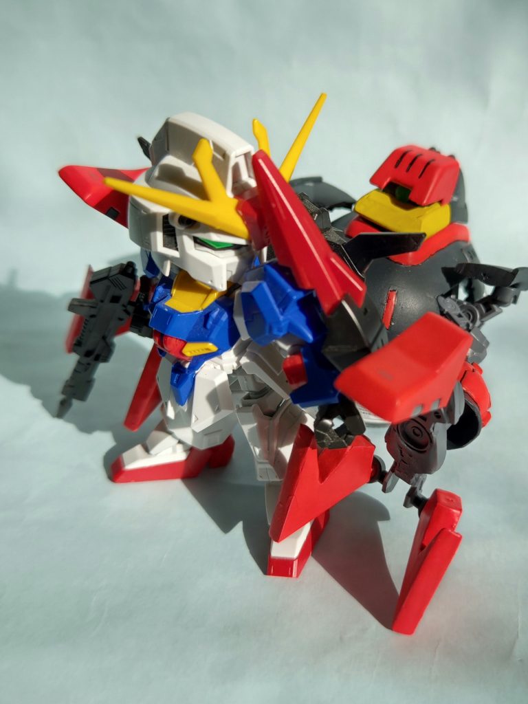 いつもの素組Zさんに絡んでみるｗ