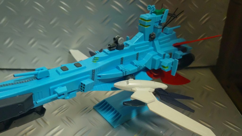 羽ばたけよ不死鳥その名　ハルバード