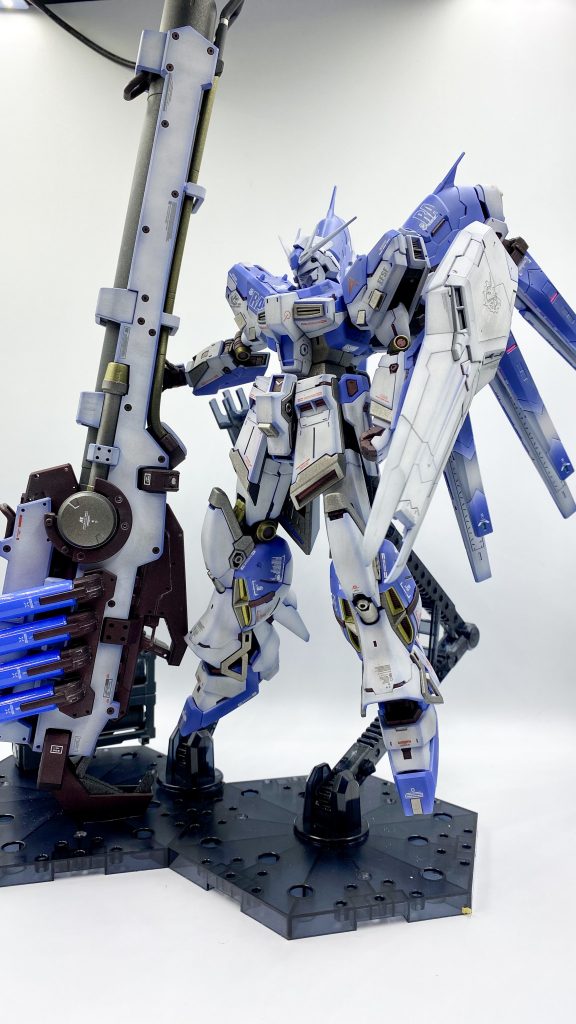 rgハイニューガンダム–2枚目/制作者：komari