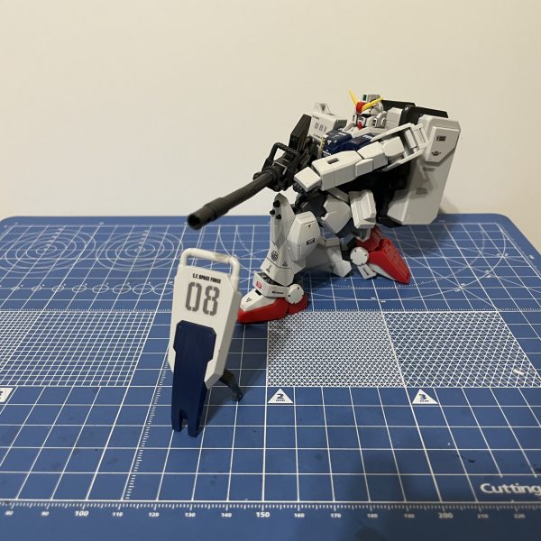 HGUC RX-79[G] 陸戦型ガンダム