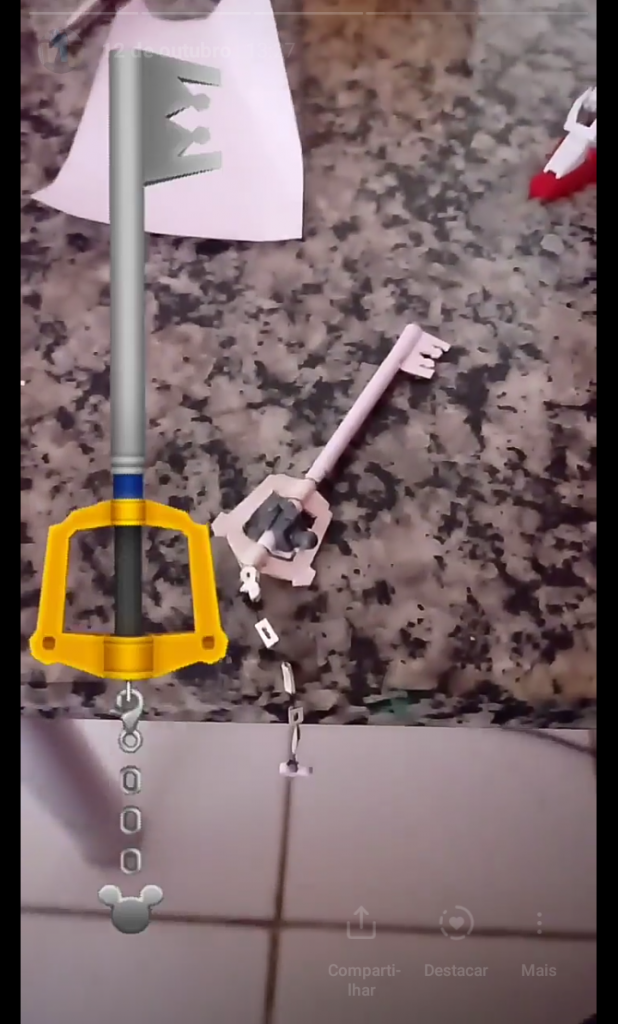 Sorry, I haven't process photos '-' but I'm using same material as my other postsKraft paper, from medicine & toothpaste box, A4 paper, gouache