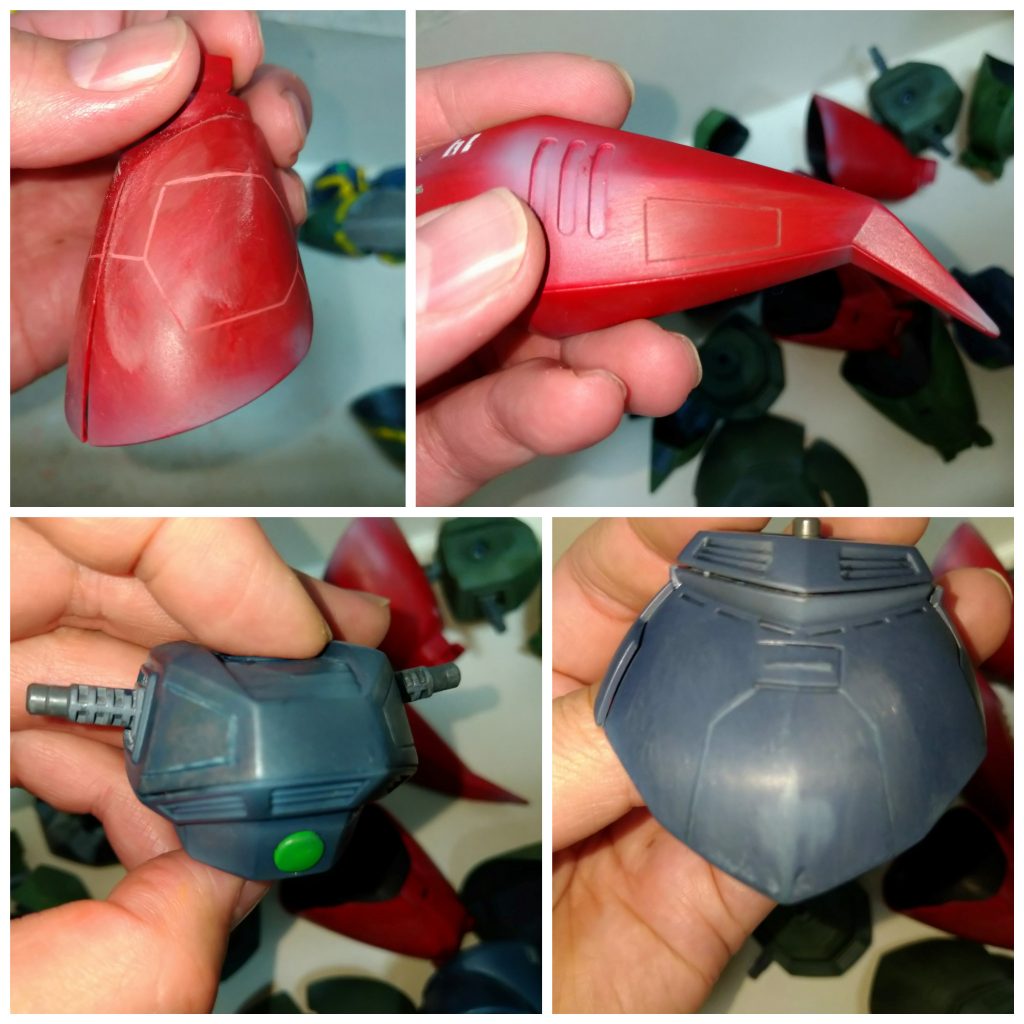 この部位だけ触りました。