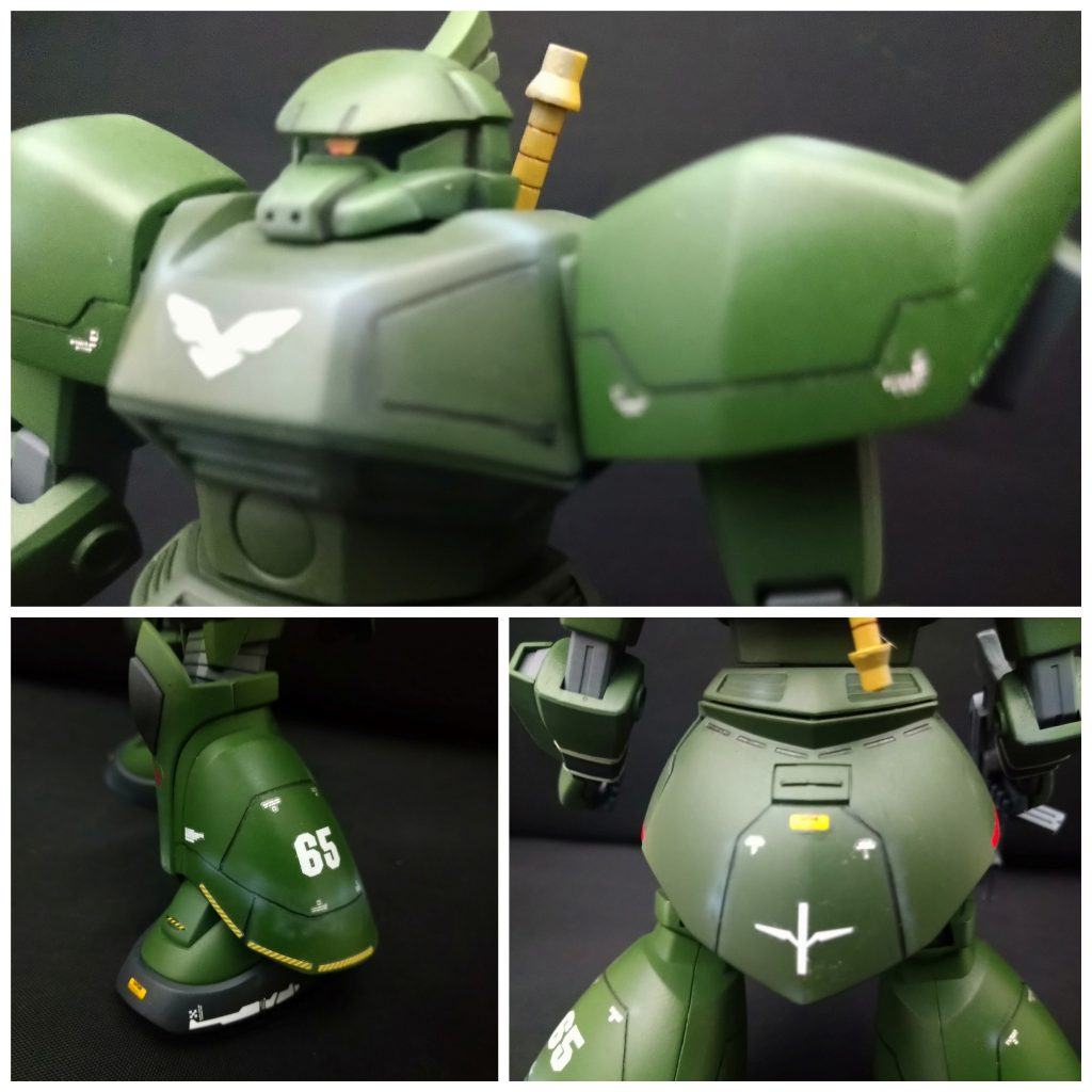 筋彫り追加部位