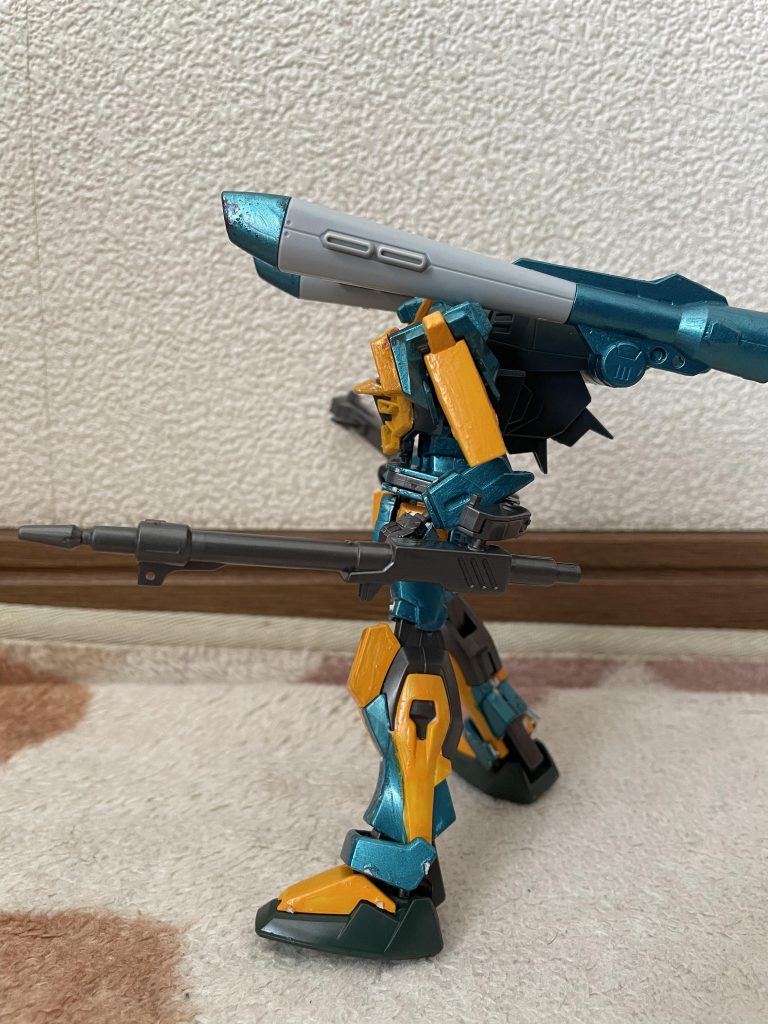 カラミティバスター–3枚目/制作者：はねぺん