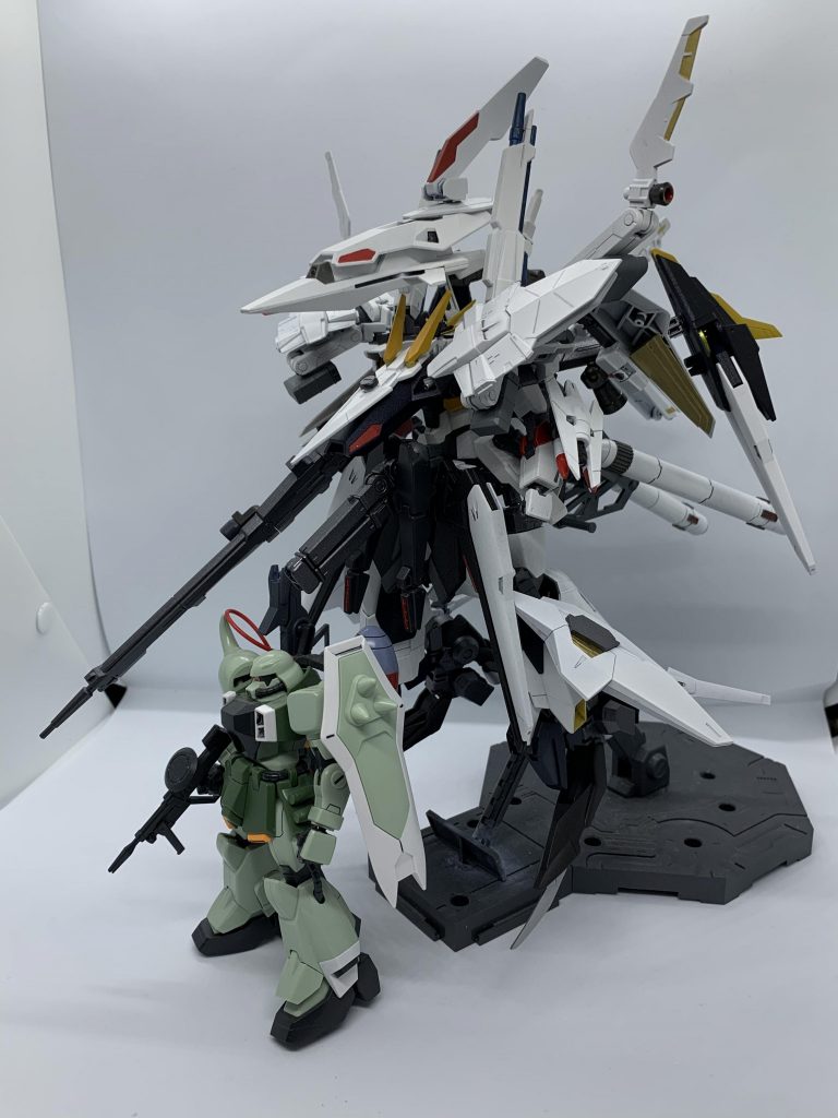 大きさ比較同じ1/144です