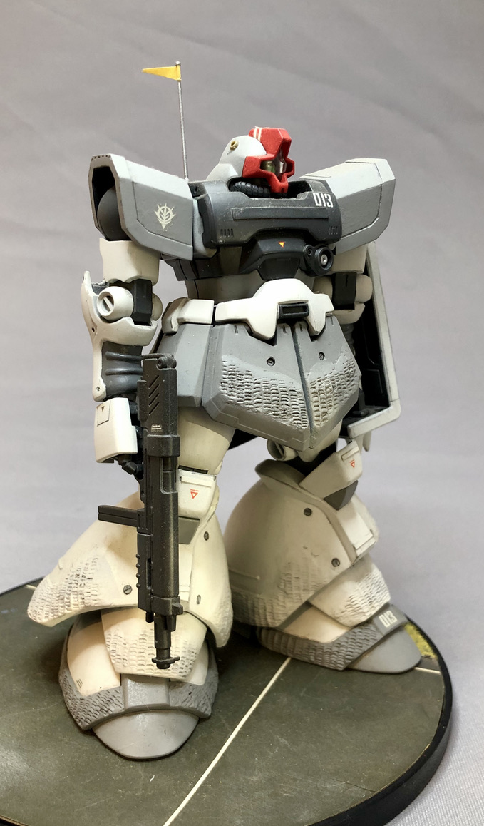 HGUC リック・ドムII(ツヴァイ) ジオン残党北ヨーロッパ方面軍仕様 