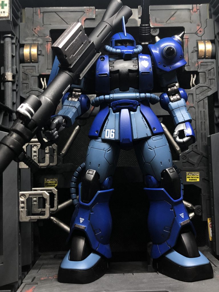 整備後、出撃します…のシーン？です😅 