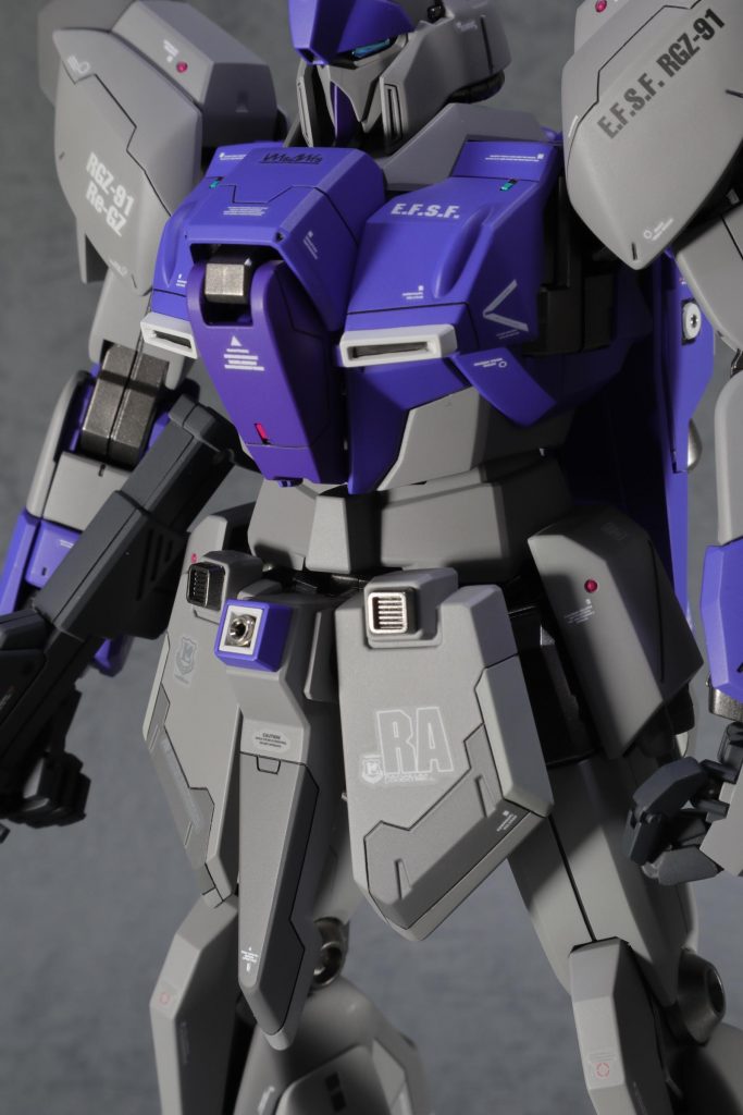 MG1/100 ギーラドーガ、ﾕﾆｺｰﾝVer. 模型/プラモデル