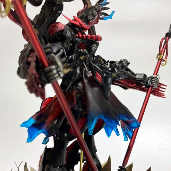 ASH-R-03 バルバトス アシュラアングリフ