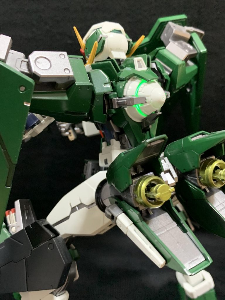 MG ガンダムデュナメス　–4枚目/制作者：Lieeze