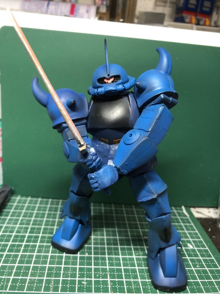 アップに耐えられない荒い仕上がりです(^^;;