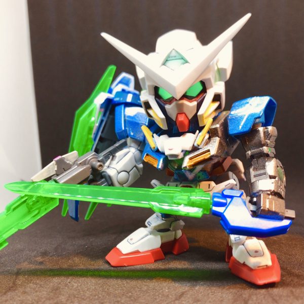 エクシアリペア4（グラハムガンダム）