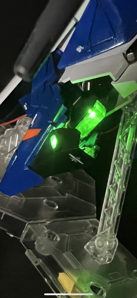 1番のこだわりポイントここ光ってるの見つけた時めんどくさくて見なかったことにしようと思ってました笑