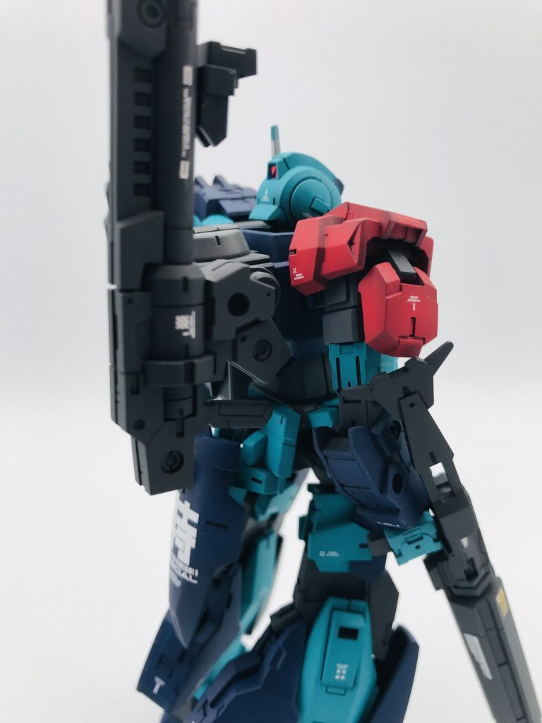 レッドショルダー^_^