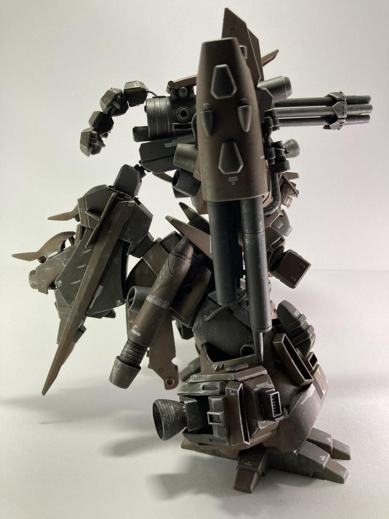 U-G  (Ultimatum-G)–8枚目/制作者:@jiyu_nitsukuruきあい模型