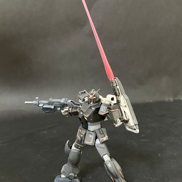 ガンダム FSD 軽装型