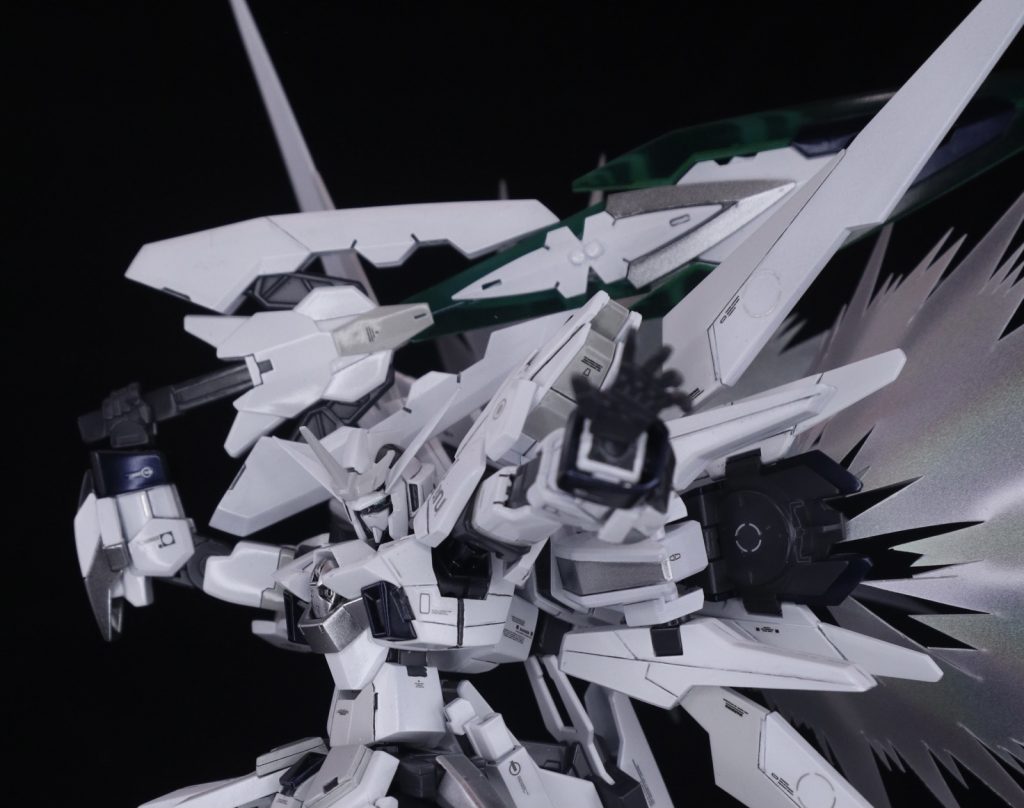 ガンダムAGE-2 アダマス–5枚目/制作者：副店長