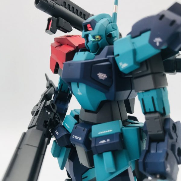 シャルドール Mercenary｜タカPさんのガンプラ作品｜GUNSTA（ガンスタ）