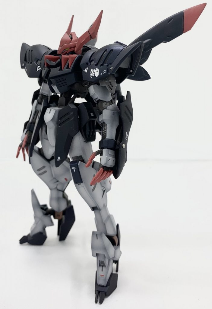 HGIBO ASW-G-56 ガンダムグレモリー–4枚目/制作者：96模型店@店長ぐらむ