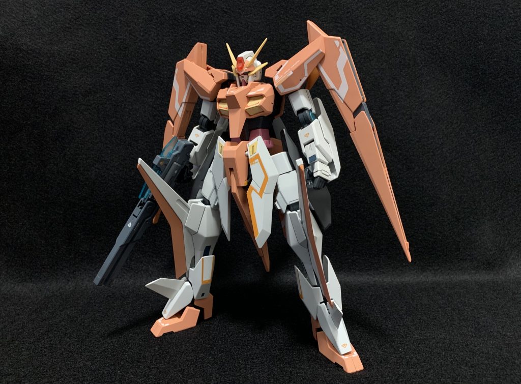 アリオスガンダム–2枚目/制作者：ミカァ-X56S