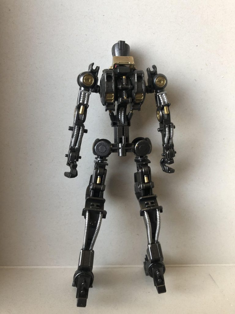 四代目流星号(ガンダムフラウロス)–3枚目/制作者：Toika