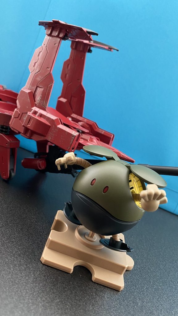 SWORDFISH Ⅱ0–5枚目/制作者：コビト少佐